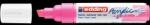 edding Marker acrilic 5-10mm, Edding 5000 neon roz (7580244002)