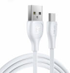 REMAX Cable USB Micro Remax Lesu Pro, 1m (white) - pepita