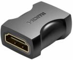 Vention Adaptor HDMI (femelă) la HDMI (femelă) Vention AIRB0 4K, 60Hz, (negru) (AIRB0)