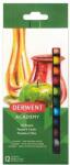 Derwent Academy Pastel de ulei set de cretă 12 buc (2301952)