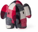 Picca Loulou Jucarie de plus Picca Loulou, Elefant, Multicolor, 33 cm (N00082388_001w)