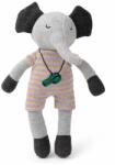 Picca Loulou Jucarie de plus din bumbac organic, Picca Loulou, Elefantul Elliot, 25 cm (N00015072_001w)