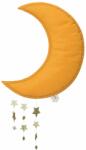 Picca Loulou Decoratiune Picca Loulou, Luna cu stele aurii, 45 cm (N00040015_001w)