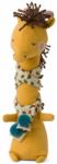 Picca Loulou Jucarie de plus Picca Loulou, Girafa Danny, 30 cm (N01015039_001w)