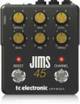 TC Electronic Jims 45 Ampworx Preamp effektpedál