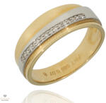 Gyűrű Frank Trautz arany gyűrű 54-es méret - 1-07244-54-0008/54