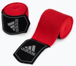 adidas Bandaje de box pentru mâini Adidas, roșu, ADIBP03