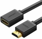 UGREEN HDMI 1.4 apa-anya hosszabbító kábel 5m fekete (042276) (ugreen042276) (10146)