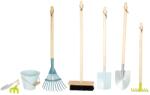 Legler Picior mic Set mare de unelte de grădină (DDLE11883)
