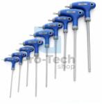 KRAFT&DELE Torx kulcskészlet 9db KD10247 (KD10247)