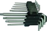 DEGET Torx kulcskészlet 9db 00636 (V35500)