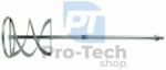 GEKO Festékkeverő szár 160x600mm M14-01 G00672 (G00672)