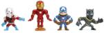 Jada Toys Figurine Marvel Avengers 2, 5'', set 4 buc (J 3222014) Figurina