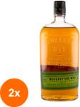 BULLEIT Set 2 x Whisky Bulleit Rye, 45%, 0.7 l