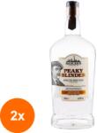 Peaky Blinder Set 2 x Rom Black Spiced Rum, Peaky Blinder, 40%, 0.7 l