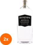 Aviation Set 2 x Gin Aviation American, 42%, 0.7 l