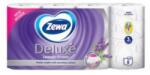 Zewa Hartie Igienica Zewa Deluxe Lavender Dream, 8 Role, 3 Straturi (EXF-TD-EXF23635)