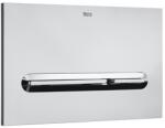 ROCA Clapeta cu dubla actionare, pentru rezervor incastrat, crom lucios, Roca PL5 Dual 890099001 890099001 (890099001)