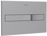 ROCA Clapeta cu dubla actionare, pentru rezervor incastrat, crom mat, Roca PL2 Dual 890096002 890096002 (890096002)