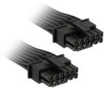 Kolink Regulator moduláris 12+4-pin 12VHPWR PCIe 5.0 kábel (KL-CBR-HPR)