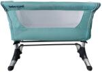 Bebe Royal Patut Co-sleeper Bebe Royal cu leganare turcoaz AP802