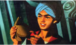 Diafilm Aladdin és a csodalámpa diafilm (D34102240) - jatekshop