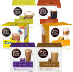 NESCAFÉ családi csomag - 96 kapszula a Nescafé Dolce Gusto-termékhez