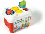 Clementoni Soft Clemmy Box tevékenységekkel és 15 kockával
