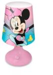 Kids Licensing Disney Minnie mini led lámpa mermaid (EWA30031MN)