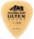 Dunlop 433P 140 Ultex Sharp Player's Pack 1, 40 mm
