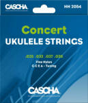 Cascha Premium Concert Ukulele Strings Set