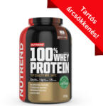 Nutrend 100% Whey Protein 2250g Cookies & Cream