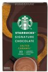 Starbucks Forrócsokoládé instant STARBUCKS sós karamellás 220g - robbitairodaszer
