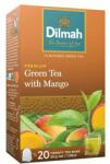 Dilmah Zöld tea DILMAH Mango 20 filter/doboz - robbitairodaszer