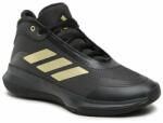 adidas Pantofi adidas Bounce Legends Shoes IE9278 Carbon/Goldmt/Cblack Bărbați
