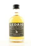 LEDAIG 10 Years Old Single Malt Scotch Whisky 46, 3% Vol. 0, 05 l