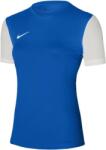 Nike Bluza Nike Tiempo Premier II Jersey Womens - Albastru - S