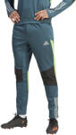 Adidas Pantaloni adidas TIRO23 C WIN PNT - Verde - M