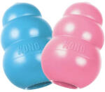 KONG ® Puppy fogkímélő gumijáték kölyökkutyáknak M-9cm