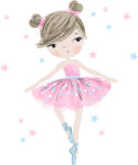 Pastelowe Falmatrica - Pink balerina