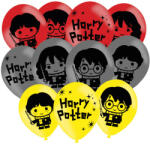 Harry Potter Graphic léggömb, lufi 6 db-os 11 inch (27, 5 cm)