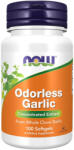 NOW Odorless Garlic Extract (Fara Miros), Now Foods, 100 softgels