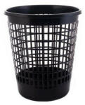Plafor Irodai papírkosár 50L fekete (PL578-01)