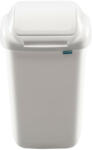 PLANET Plafor rugós billenőfedeles szemetes 50L fehér (PL654-01)