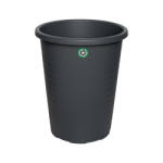 Plafor Irodai papírkosár 15L szürke (PL813-02)