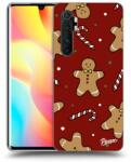 Picasee ULTIMATE CASE pentru Xiaomi Mi Note 10 Lite - Gingerbread 2