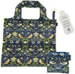 Fridolin ECO bevásárló táska, 48x60cm/15x12cm, William Morris: Strawberry Thief