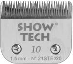 Show Tech Pro Nyírógépfej 1, 5 mm-es - #10 (21STE020)