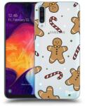 Picasee ULTIMATE CASE pentru Samsung Galaxy A50 A505F - Gingerbread