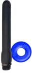 OXBALLS - Oxshot Butt-Nozzle Anális Zuhany 15Cm Flexibilis Péniszgyűrű (E33481)